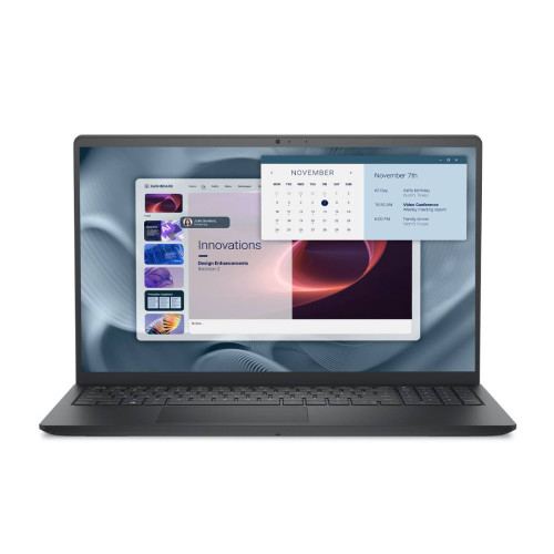 Лаптоп Dell Pro 15 Essential PV15250, Intel Core 3 100U, 15.6 инча, FHD (1920 x 1080), 16 GB DDR5, 512 GB M.2 SSD, Intel UHD Graphics, Ubuntu