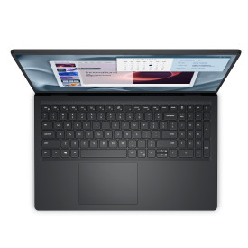 Лаптоп Dell Pro 15 Essential PV15250, Intel Core 3 100U, 15.6 инча, FHD (1920 x 1080), 16 GB DDR5, 512 GB M.2 SSD, Intel UHD Graphics, Ubuntu