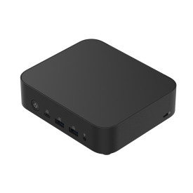 Мини компютър ASUS NUC 14 Essential, Intel N250, Intel Graphics, HDMI 2.1, DisplayPort 1.4, Wi-Fi 6E, Bluetooth 5.2