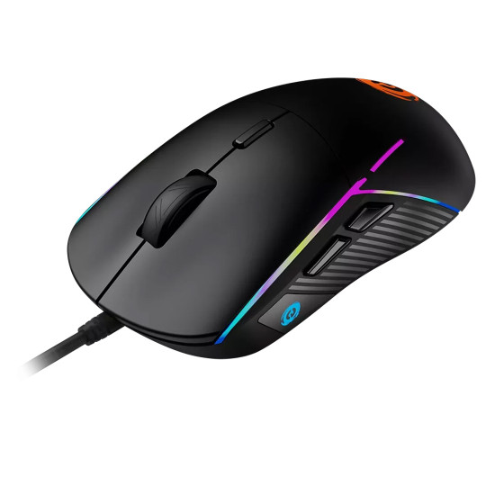 Мишка CANYON Shadder GM-321, Black