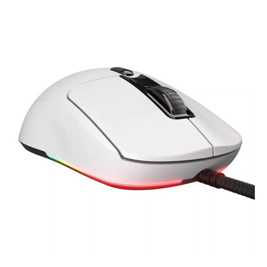 Мишка COUGAR MINOS NEO, White