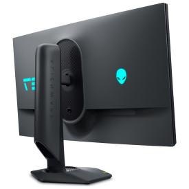 Монитор Alienware AW2725QF, 27 инча, IPS, 3840x2160, 180Hz, 0.5ms, 2x HDMI, 1x DP, 3x USB 3.2, 1x USB-C 15W