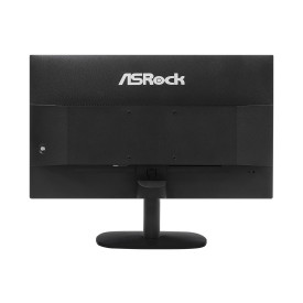 Монитор Asrock CL25FF, 24.5 инча, FHD 1920x1080, IPS, 100Hz, 1ms, 99% sRGB, 1xHDMI 2.0, 1xVGA, Flicker-free, Tilt Adjustment