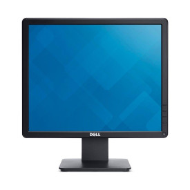 Монитор Dell E1715S, 17 инча, 1280x1024, TN, 60Hz, VGA