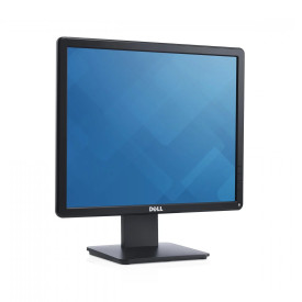 Монитор Dell E1715S, 17 инча, 1280x1024, TN, 60Hz, VGA
