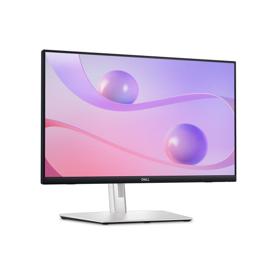 Монитор Dell P2424HT, 24 инча, FHD 1920x1080, 60Hz, 16:9, IPS, Anti-glare, 3H покритие, Flicker Free, 300 cd/m2, 1000:1, 178/178, 5ms/8ms, Touchscreen