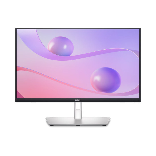 Монитор Dell P2424HT, 24 инча, FHD 1920x1080, 60Hz, 16:9, IPS, Anti-glare, 3H покритие, Flicker Free, 300 cd/m2, 1000:1, 178/178, 5ms/8ms, Touchscreen