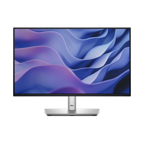 Монитор Dell Pro P2225H, 21.5 инча, FHD 1920x1080, IPS, 100Hz, 5ms, HDMI/DP/VGA, USB-C/USB-A