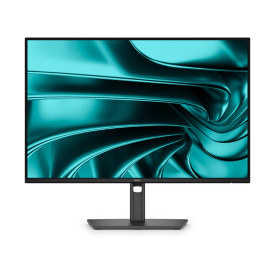 Монитор Dell Pro P2426E, 24.1 инча, WUXGA (1920 x 1200), 100 Hz, 8/5 ms, DisplayPort, DisplayPort Out, Tilt, Swivel, Pivot