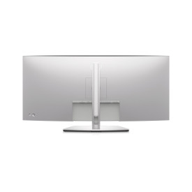 Монитор Dell UltraSharp U3824DW, 38 инча, 60 Hz, WQHD Plus, IPS Black, USB-C хъб, 90W Power Delivery, KVM, RJ45, ENERGY STAR
