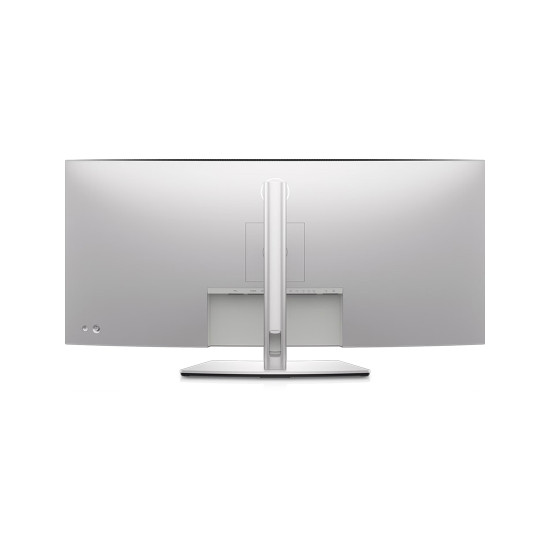 Монитор Dell UltraSharp U3824DW, 38 инча, 60 Hz, WQHD Plus, IPS Black, USB-C хъб, 90W Power Delivery, KVM, RJ45, ENERGY STAR