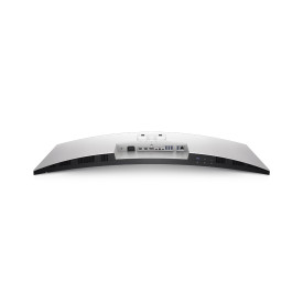Монитор Dell UltraSharp U3824DW, 38 инча, 60 Hz, WQHD Plus, IPS Black, USB-C хъб, 90W Power Delivery, KVM, RJ45, ENERGY STAR