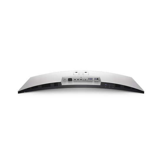 Монитор Dell UltraSharp U3824DW, 38 инча, 60 Hz, WQHD Plus, IPS Black, USB-C хъб, 90W Power Delivery, KVM, RJ45, ENERGY STAR