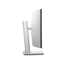 Монитор Dell UltraSharp U3824DW, 38 инча, 60 Hz, WQHD Plus, IPS Black, USB-C хъб, 90W Power Delivery, KVM, RJ45, ENERGY STAR