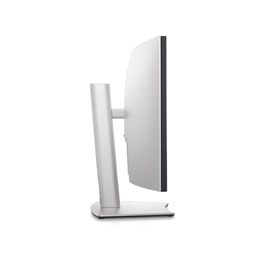 Монитор Dell UltraSharp U3824DW, 38 инча, 60 Hz, WQHD Plus, IPS Black, USB-C хъб, 90W Power Delivery, KVM, RJ45, ENERGY STAR