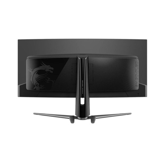Монитор MSI MAG 341CQP QD-OLED Curved Gaming, 34 инча, UWQHD 3440 x 1440, извит 1800R, 175 Hz, 0.03 ms, AMD FreeSync Premium Pro
