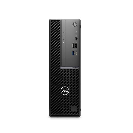Настолен компютър Dell OptiPlex 7020 SFF, Intel Core i5-14500, 3.5GHz, 16GB RAM, 512GB SSD, Intel UHD Graphics 770, Wi-Fi 6E, Ubuntu 22.04 LTS