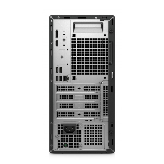 Настолен компютър Dell Pro Tower QCT1255, AMD Ryzen 7 Pro 8700G, 16 GB DDR5, 512 GB M.2 SSD, Ubuntu