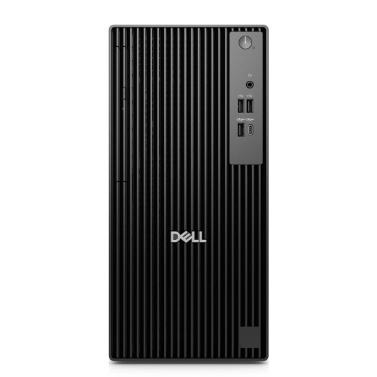 Настолен компютър Dell Pro Tower QCT1255, AMD Ryzen 7 Pro 8700G, 16 GB DDR5, 512 GB M.2 SSD, Ubuntu