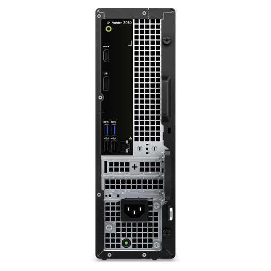 Настолен компютър Dell Vostro 3030S, Intel Core i5-14400, 8GB DDR5, 512GB SSD, Wi-Fi + Bluetooth