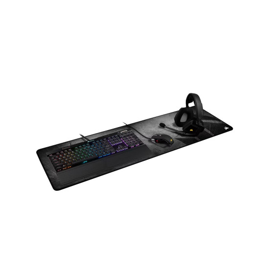 Подложка за мишка Corsair MM300 Pro, Extended, Black