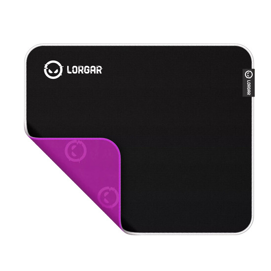 Подложка за мишка Lorgar Legacer 755, Purple
