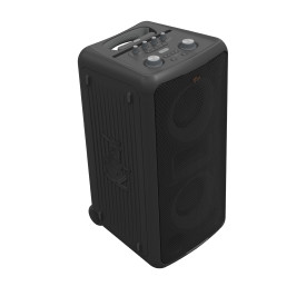 Преносима тонколона Klipsch Miami, Bluetooth 5.2, 5000mAh, Black