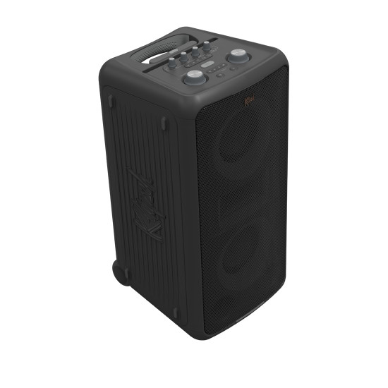 Преносима тонколона Klipsch Miami, Bluetooth 5.2, 5000mAh, Black