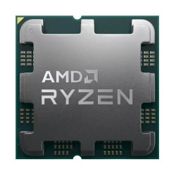 Процесор AMD Ryzen 5 7500F, 6C/12T, 5.2GHz Max, 38MB, 65W, AM5, MPK с Охладител