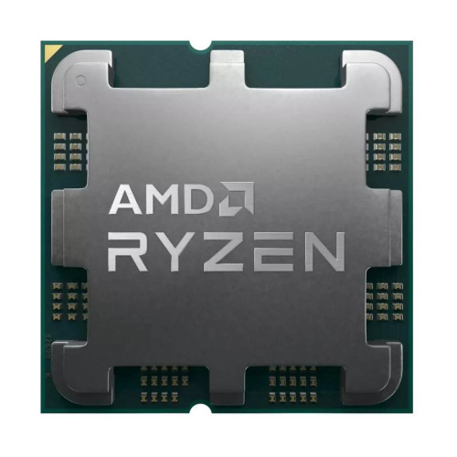 Процесор AMD Ryzen 5 7500F, 6C/12T, 5.2GHz Max, 38MB, 65W, AM5, MPK с Охладител
