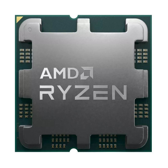 Процесор AMD Ryzen 5 7500F, 6C/12T, 5.2GHz Max, 38MB, 65W, AM5, MPK с Охладител