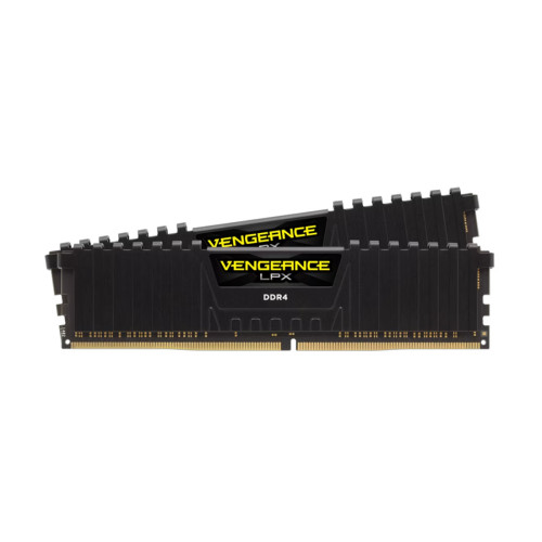 RAM памет Corsair Vengeance LPX, 32GB (2x16GB), DDR4, 3600MT/s, CL18, Kit of 2