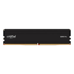RAM памет Crucial Pro 32GB (1x32GB) DDR5, 5600MT/s, UDIMM, CL46, Black