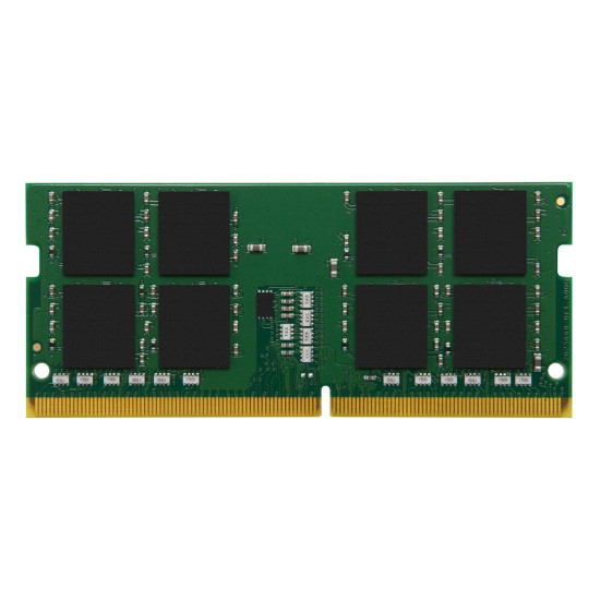 RAM памет Kingston KVR56S46BS8-16, 16GB, DDR5, 5600MHz, SO-DIMM, CL46, 1Rx8, Non-ECC, 1.1V