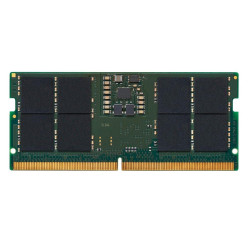 RAM памет Kingston KVR56S46BS8-16, 16GB, DDR5, 5600MHz, SO-DIMM, CL46, 1Rx8, Non-ECC, 1.1V