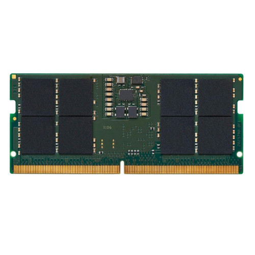 RAM памет Kingston KVR56S46BS8-16, 16GB, DDR5, 5600MHz, SO-DIMM, CL46, 1Rx8, Non-ECC, 1.1V
