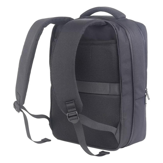 Раница за лаптоп Canyon Urban BPE-5 USB, 15.6 инча, Waterproof, Grey