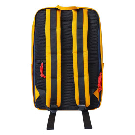Раница за лаптоп Canyon Urban CSZ-02 Cabin Size, 15.6 инча, Waterproof, Yellow
