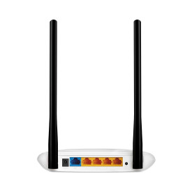 Рутер TP-Link TL-WR841N, 300Mbps (2.4GHz), 2 антени
