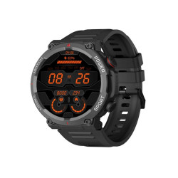 Смарт часовник Blackview W50, 47.5 mm, Black