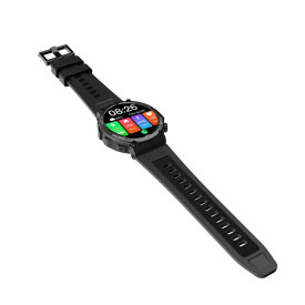 Смарт часовник Blackview W50, 47.5 mm, Black