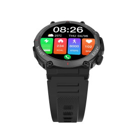 Смарт часовник Blackview W50, 47.5 mm, Black