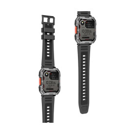 Смарт часовник Blackview W60, 51 mm, Black