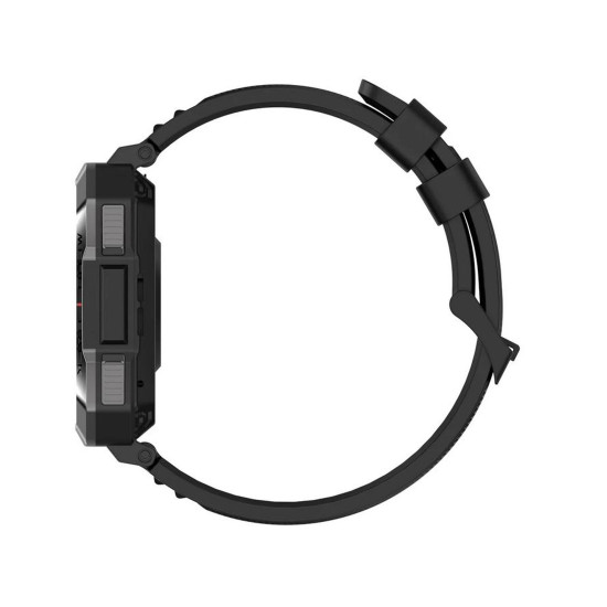 Смарт часовник Blackview W60, 51 mm, Black