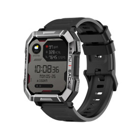 Смарт часовник Blackview W60, 51 mm, Black
