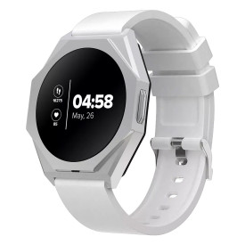 Смарт часовник CANYON Otto SW-86, 33 mm, Silver