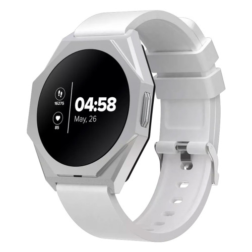 Смарт часовник CANYON Otto SW-86, 33 mm, Silver