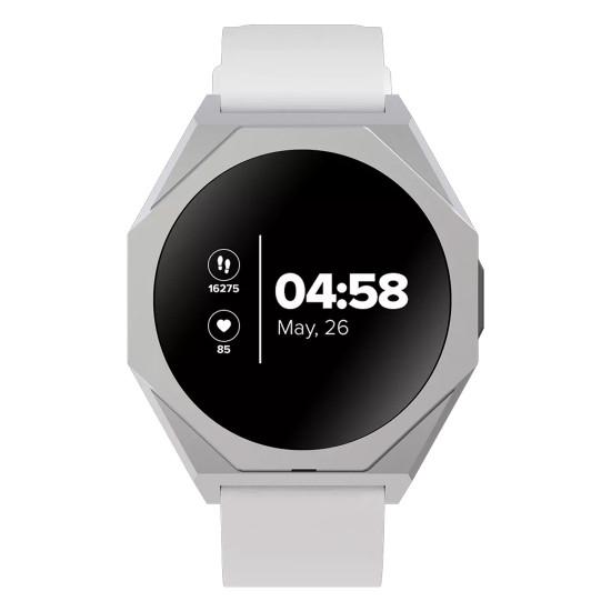 Смарт часовник CANYON Otto SW-86, 33 mm, Silver