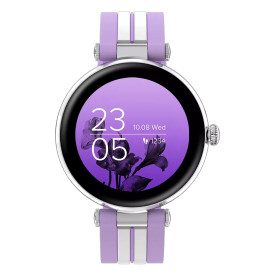 Смарт часовник Canyon Semifreddo SW-61, 43 mm, AMOLED, Pink