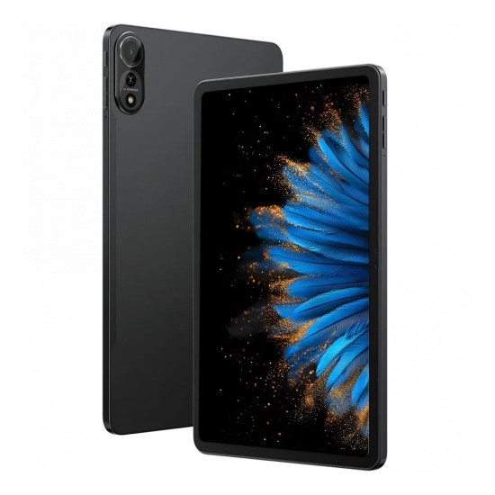 Таблет Blackview MEGA 2 WiFi, 12 инча, 12GB RAM, 256GB памет, Android 15, Wi-Fi 6, Black
